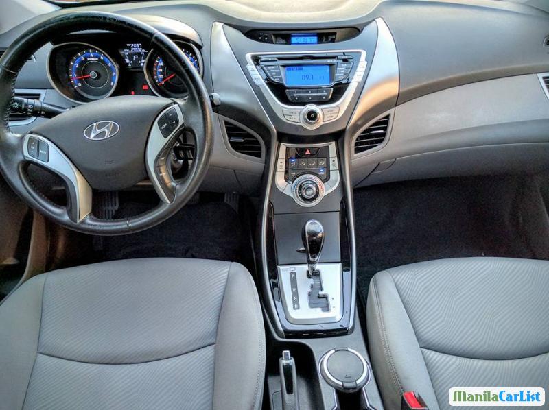 Hyundai Elantra Automatic 2013 in Isabela