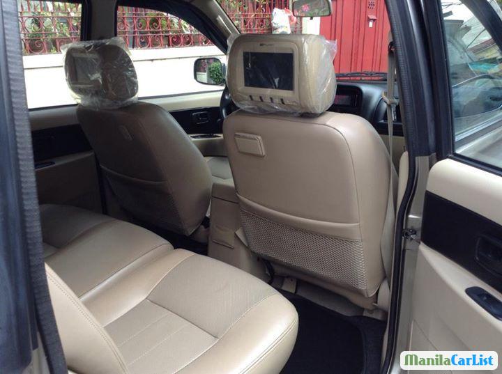 Isuzu Crosswind Automatic 2010 in Batangas