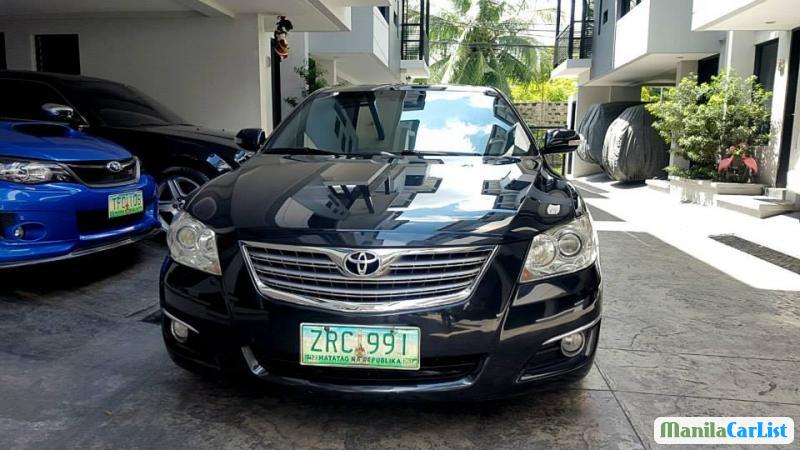 Picture of Toyota Camry Automatic 2008
