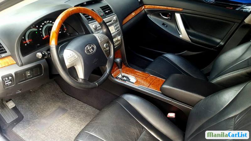 Toyota Camry Automatic 2008