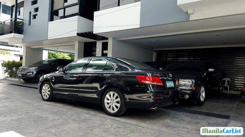 Toyota Camry Automatic 2008 in Palawan