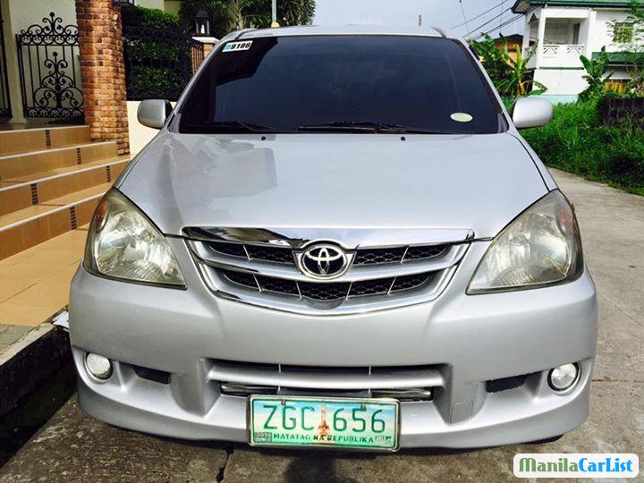 Toyota Avanza Manual 2008 - image 1