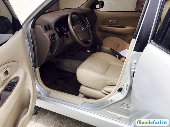 Toyota Avanza Manual 2008 in Sorsogon