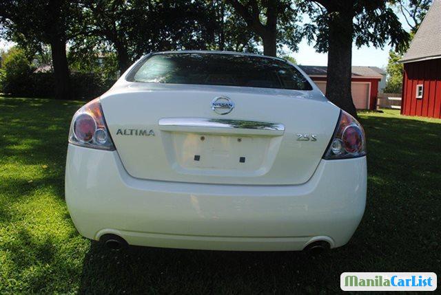 Nissan Altima Automatic 2008