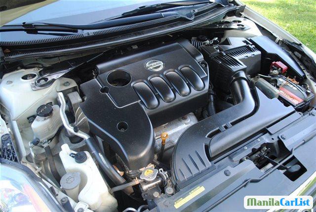 Nissan Altima Automatic 2008 - image 7