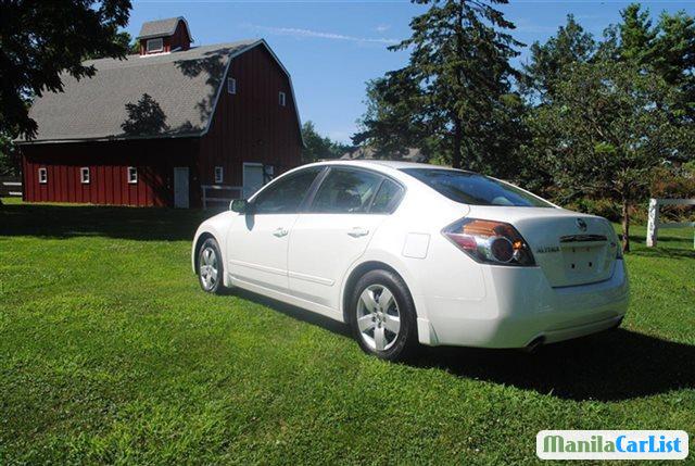 Nissan Altima Automatic 2008 - image 8