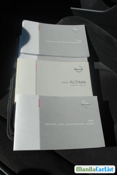 Nissan Altima Automatic 2008 - image 9