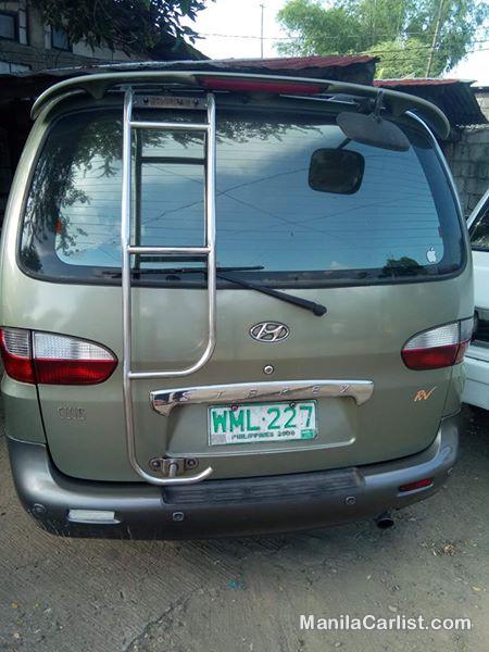 Picture of Hyundai Starex Automatic 2000 in Rizal