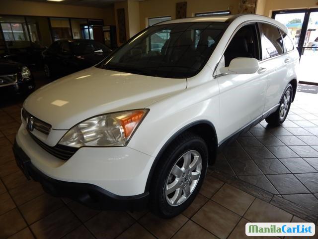Picture of Honda CR-V Automatic 2008