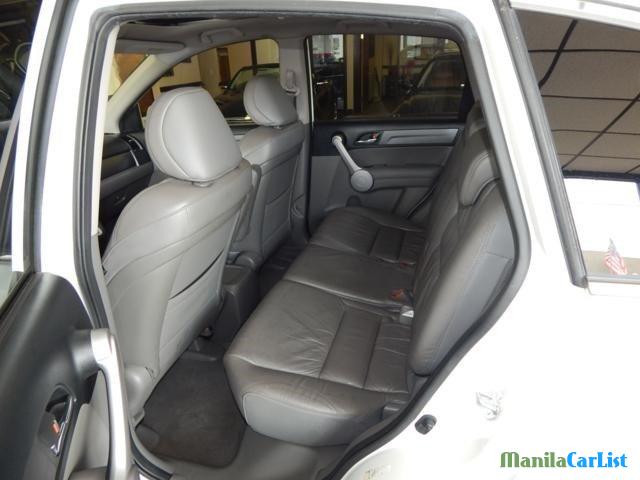 Honda CR-V Automatic 2008 in Bulacan