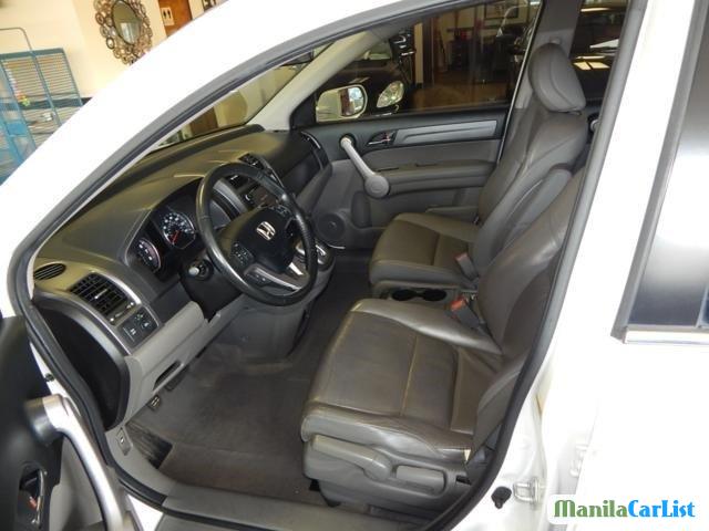 Honda CR-V Automatic 2008 in Philippines