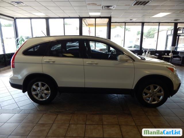 Picture of Honda CR-V Automatic 2008 in Bulacan