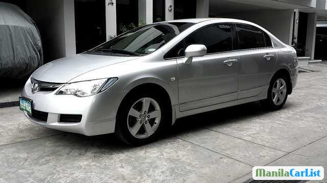 Honda Civic Manual 2008