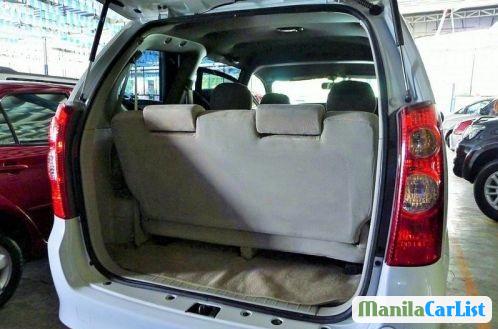 Toyota Avanza Automatic 2010 - image 11