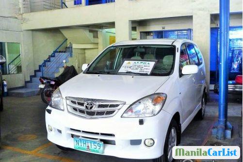 Pictures of Toyota Avanza Automatic 2010