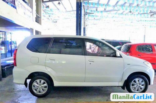 Toyota Avanza Automatic 2010
