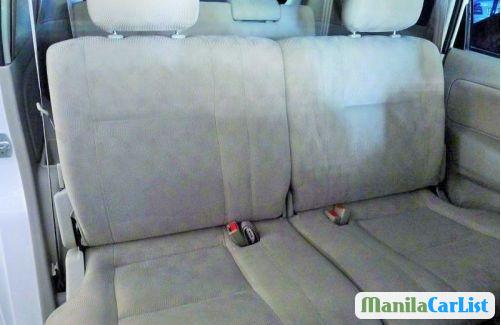 Toyota Avanza Automatic 2010 - image 6