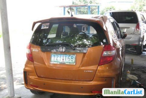 Honda Jazz Automatic 2011