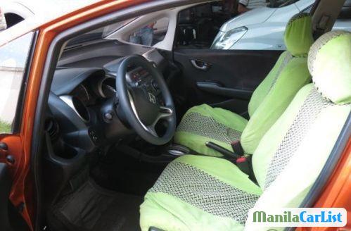 Honda Jazz Automatic 2011 in Philippines