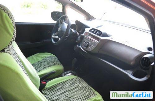 Picture of Honda Jazz Automatic 2011 in Palawan