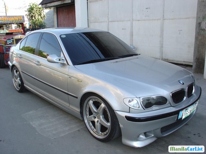 Picture of BMW Automatic 2003