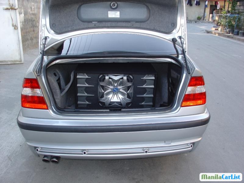 BMW Automatic 2003 - image 6