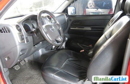 Isuzu D-Max Manual 2010
