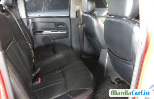 Isuzu D-Max Manual 2010 in Batangas