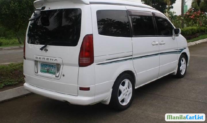 Nissan Serena Automatic 2009 in Metro Manila