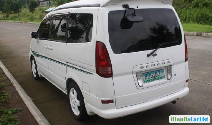 Nissan Serena Automatic 2009 - image 4