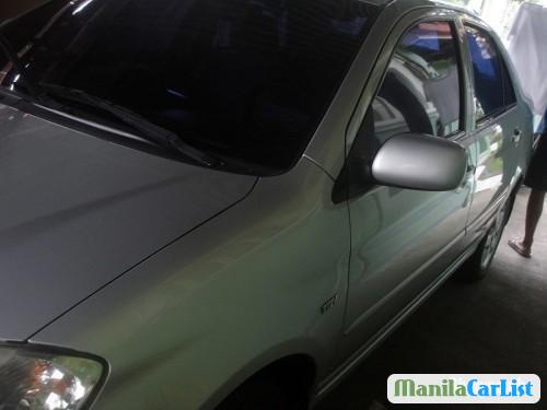Toyota Vios Manual 2005 in Rizal