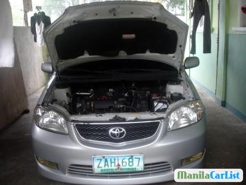 Picture of Toyota Vios Manual 2005 in Rizal