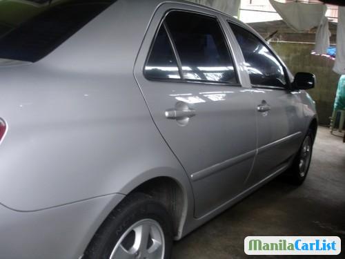 Picture of Toyota Vios Manual 2005 in Philippines