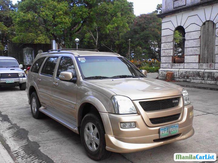 Pictures of Isuzu Automatic 2006