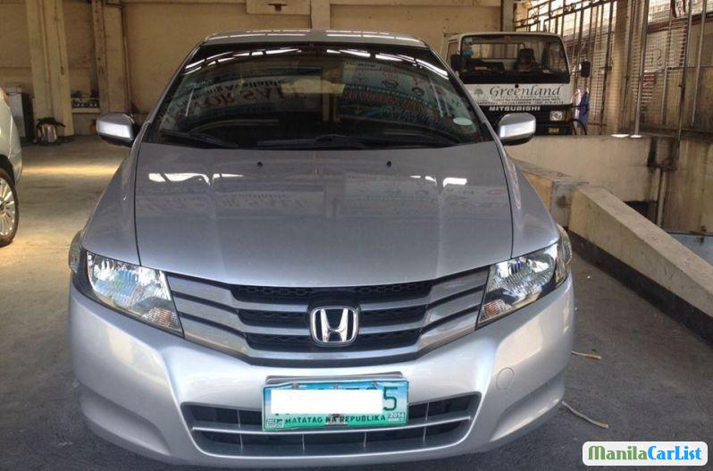 Picture of Honda City Automatic 2009