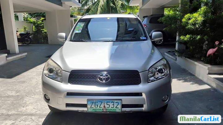 Pictures of Toyota RAV4 Automatic 2008