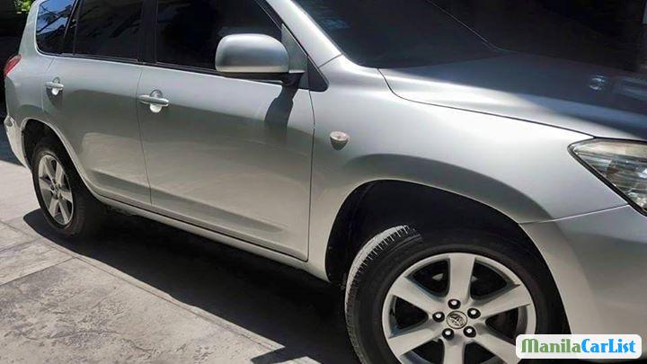 Toyota RAV4 Automatic 2008