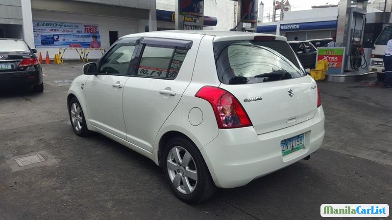 Suzuki Swift Automatic 2008