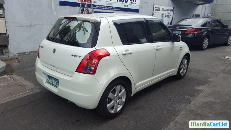 Suzuki Swift Automatic 2008 in Bohol