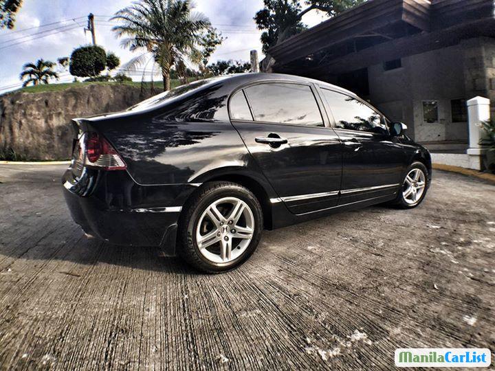 Honda Civic Automatic 2006
