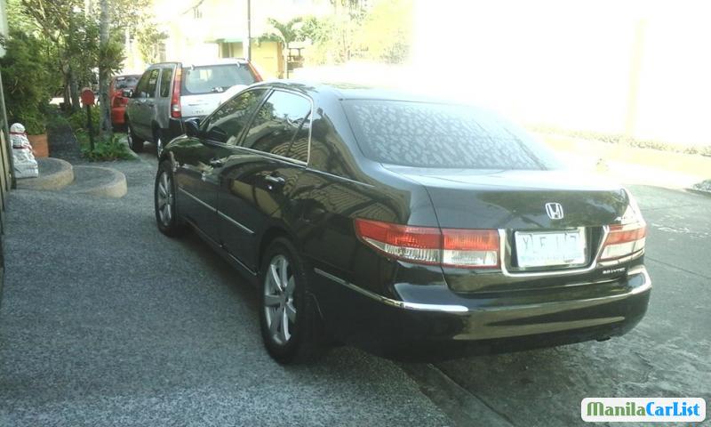 Honda Accord Automatic 2003