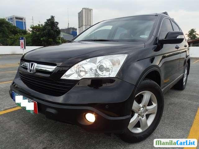 Pictures of Honda CR-V Manual 2008