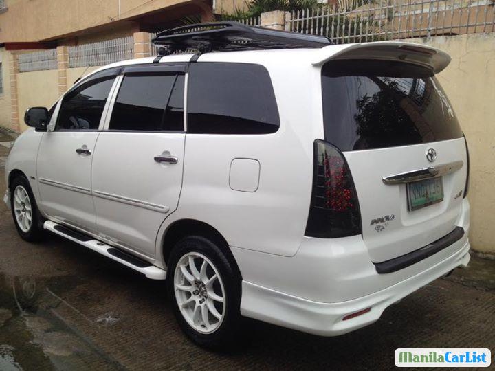 Toyota Innova Manual