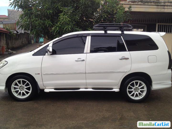 Toyota Innova Manual in Cavite