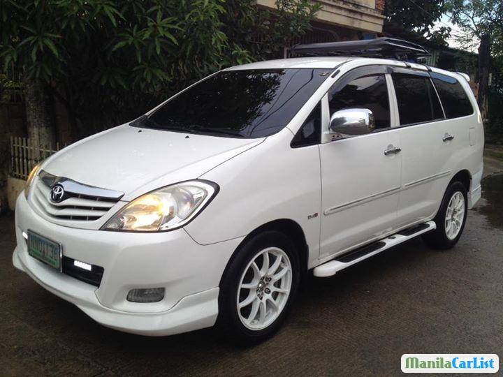 Picture of Toyota Innova Manual in Cavite