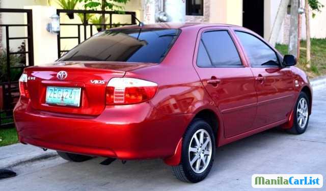 Toyota Vios Manual