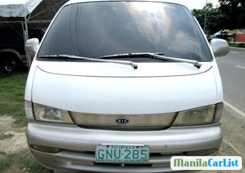 Kia Manual 2002