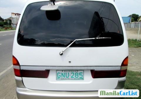 Kia Manual 2002 in Aurora
