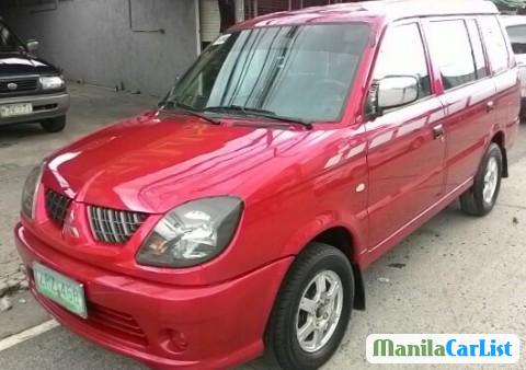Mitsubishi Adventure Manual 2008 in Aurora