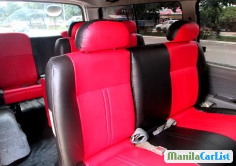 Kia Manual 2002 in Philippines